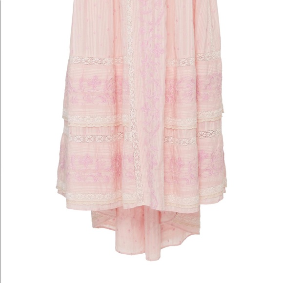 LoveShackFancy “Joan” Skirt - Picture 4 of 9